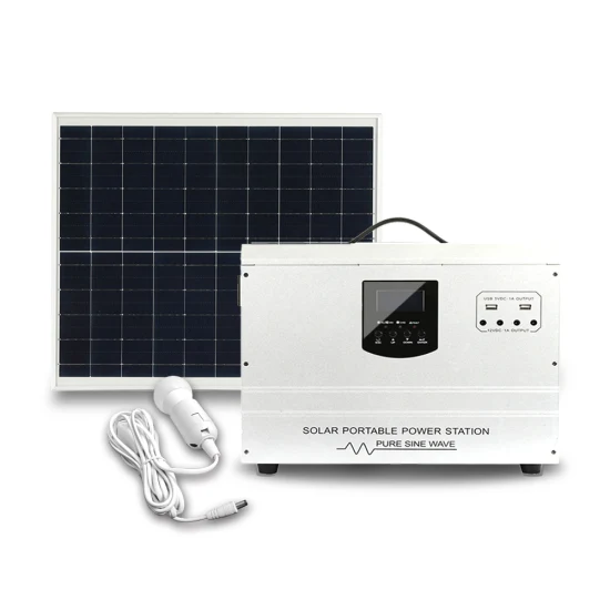 캠핑 태양열 충전기 리튬 발전소 USB DC AC 출력 3000W 노트북용 휴대용 전원 은행