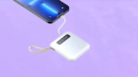 충전기 휴대용 무선 배터리 태양 25000mAh 150000 mAh 포켓 지갑 전화 전원 은행에 대 한 작은 4500mAh 자기 Powerbank