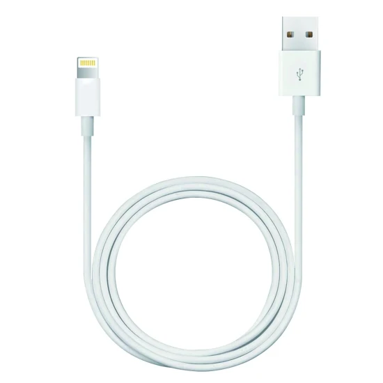 iPhone iPad 용 휴대 전화 케이블 Ios 장치 용 USB 충전 케이블 고속 충전기 케이블 USB 데이터 케이블 공장 도매 케이블