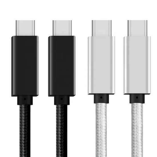 휴대폰 액세서리 충전 날짜 Android용 마이크로 USB 케이블